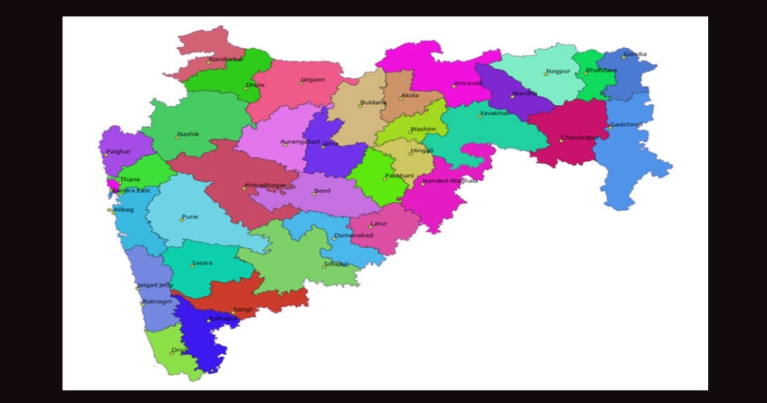 Panchnamas of five Maha districts