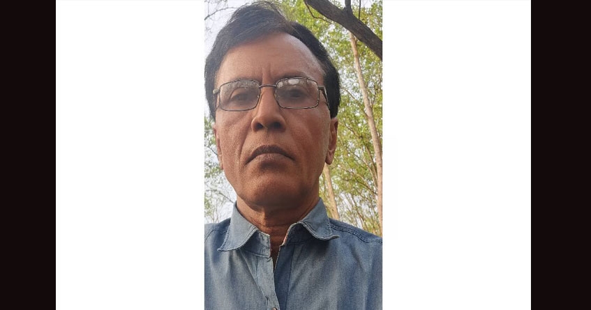 Politburo member Bhupathi