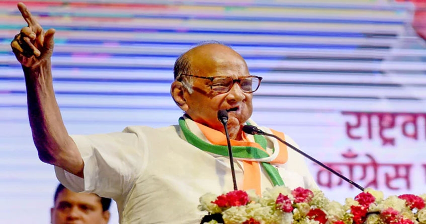 Sharad Pawar 