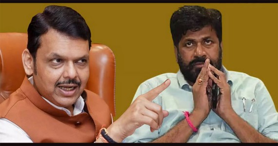 सरकारचा बच्चू कडूंना झटका; प्रहार जनशक्तीचं मंत्रालयाजवळचं कार्यालय रद्द