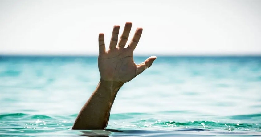 youth drowned in  Kanhan River Nagpur