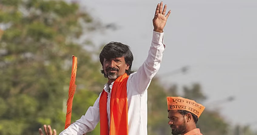 Manoj Jarange Patil 