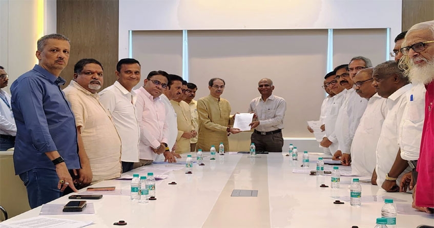 Uddhav AND Raj Thackeray
