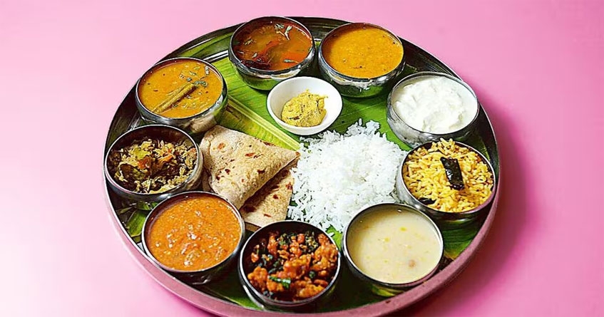 ICMR serious warn Indian food