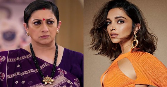 मी दोन वेळा गरोदर असतानाही काम केलं; दीपिका पदुकोणच्या ८ तास कामाबाबत वक्तव्यावर स्मृती इराणींचे मत