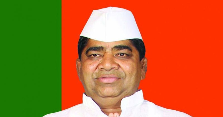 Shivajirao Kardile passes away