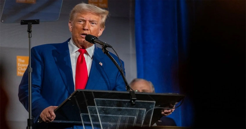 Donald Trump