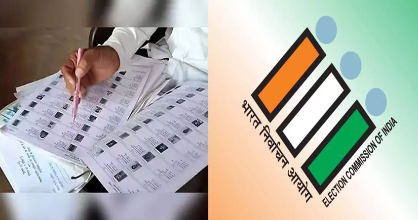 Election Commission Voter list revision