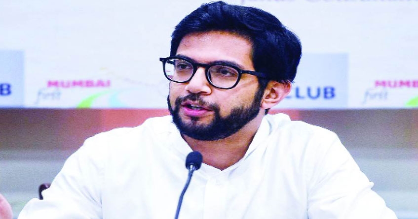 Aditya Thackeray Worli voter list