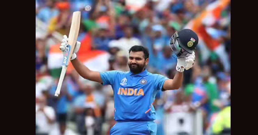 Hitman world record Rohit Sharma