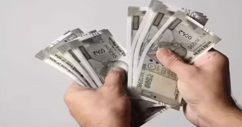 Bonus announced central govt