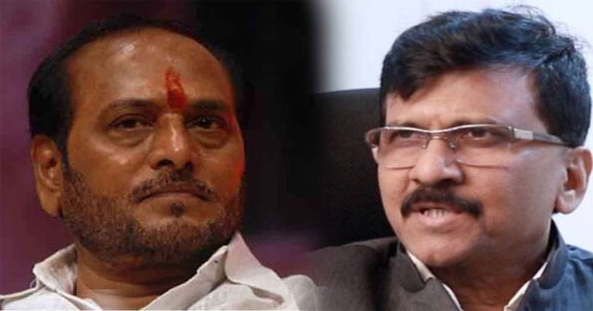 Sanjay Raut Ramdas Kadam