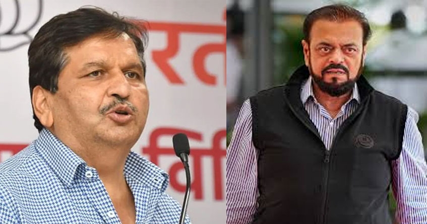 Vande Mataram BJP Abu Azmi