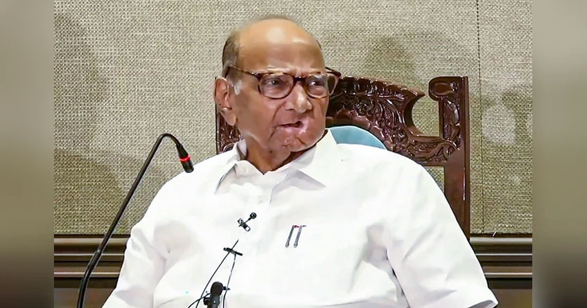 Sharad Pawar