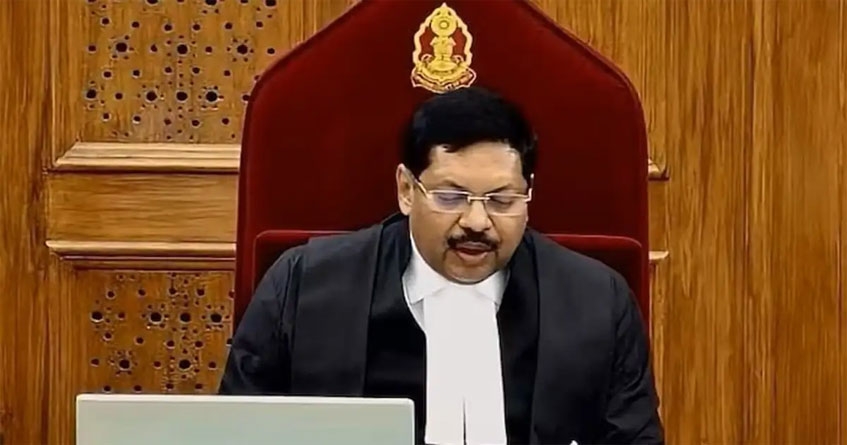 Bhushan Gavai
