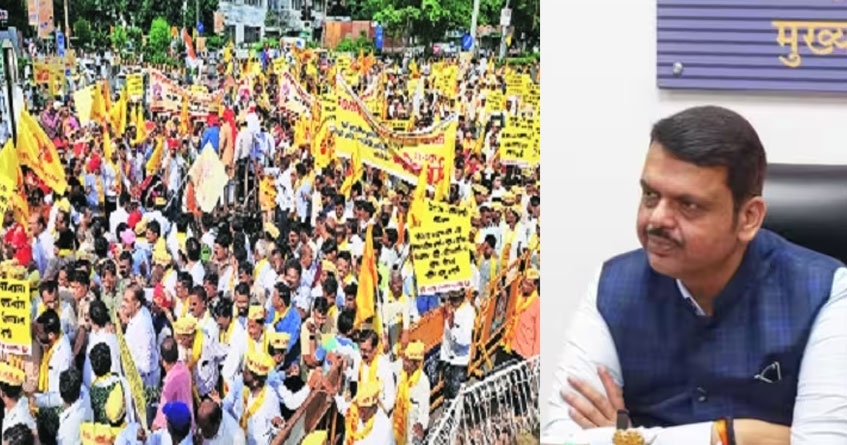 OBC Mahamorcha CM Fadnavis