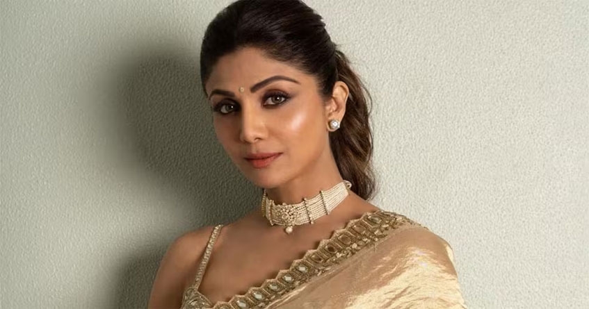Actress Shilpa Shetty in trouble