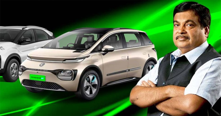 Car prices will come down says Nitin Gadkari 