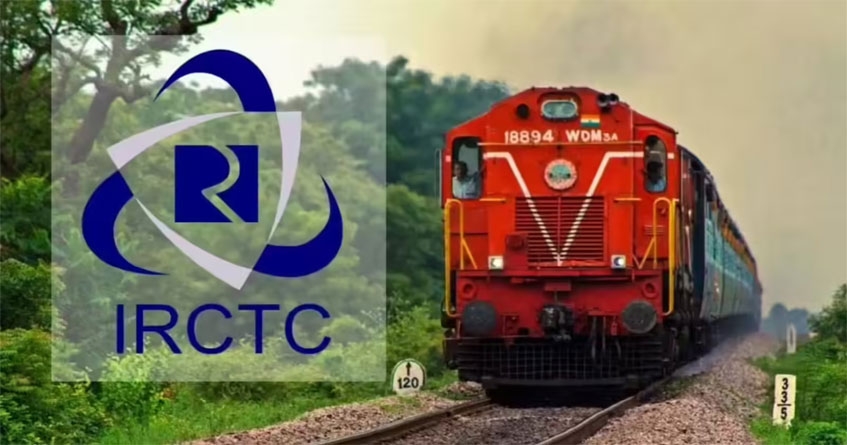 railway passengers Online ticket