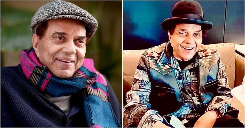 Dharmendra