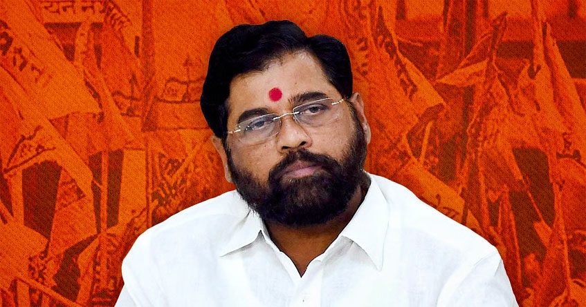 Eknath shinde