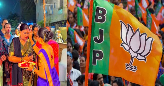 नागपूर महापालिका : प्रभाग २३ मध्ये तृतीयपंथीय राणी ढवळे भाजप तिकिटासाठी इच्छुक