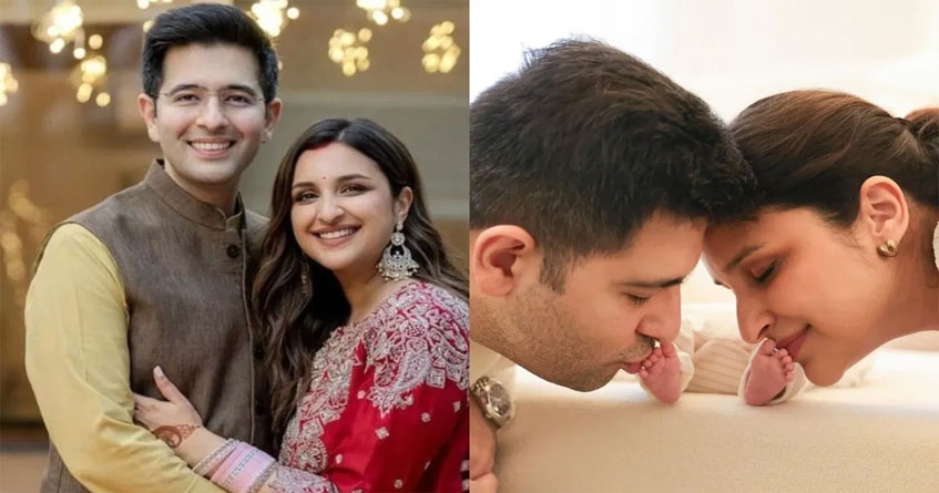 Parineeti Chopra Raghav Chaddha