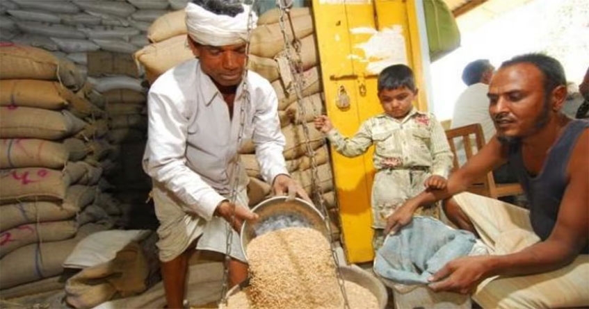 misuse of free ration scheme