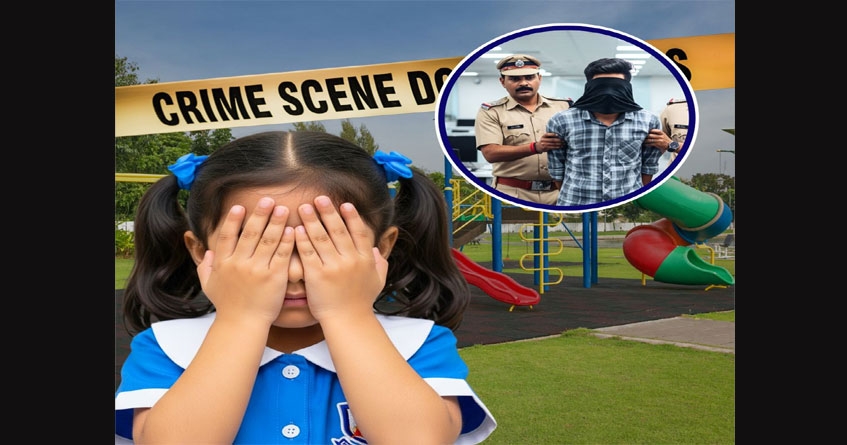 police resort to mild lathicharge