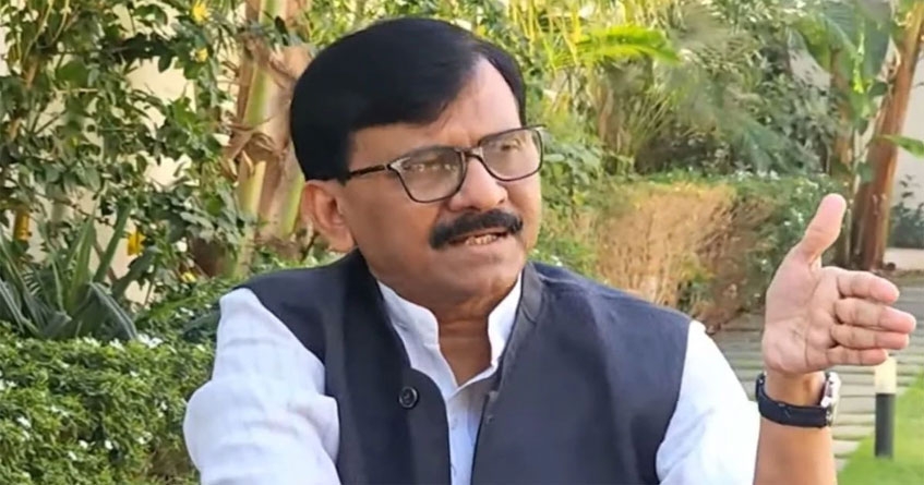 Sanjay Raut