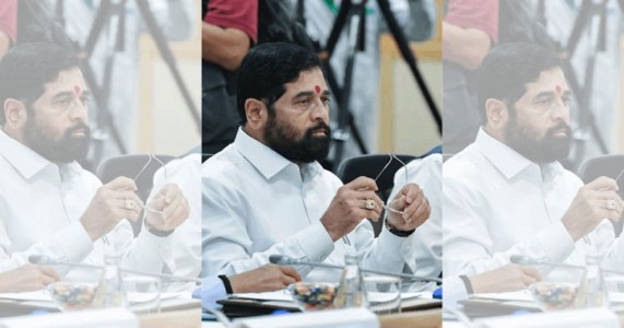 शिंदे गटावर ‘दबाव’ वाढतोय? ३५ आमदार भाजपात जाण्याच्या चर्चांनी तापलं राजकारण