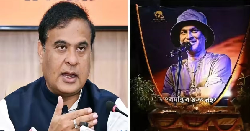 Zubin Garg death case