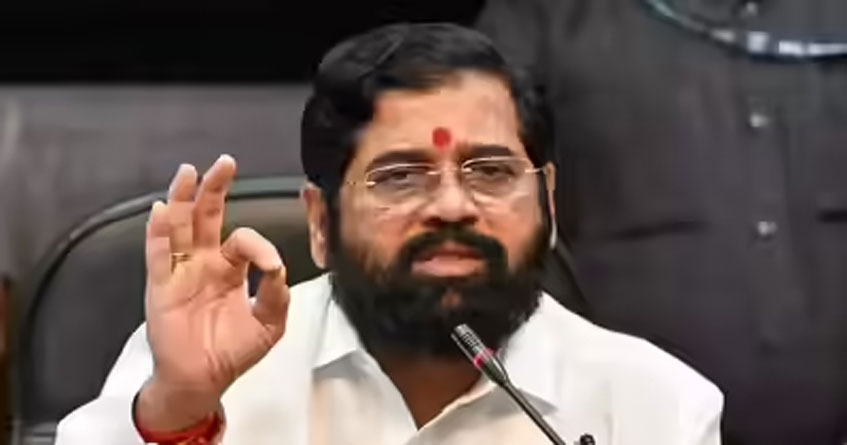 DCM Eknath Shinde