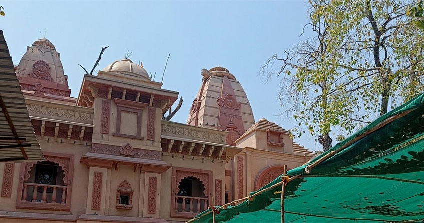 Tekdi Ganesh Temple
