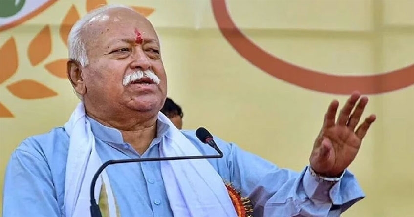 Mohan Bhagwat