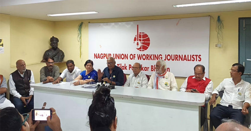 Vidarbha movement under Mission