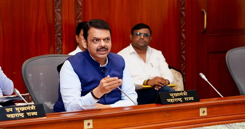 Maharashtra cabinet meeting