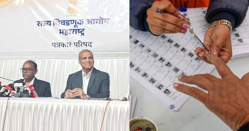 Municipal Council Nagar Panchayat elections