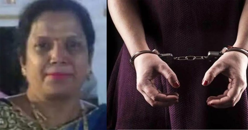 cough syrup scam Jyoti Soni