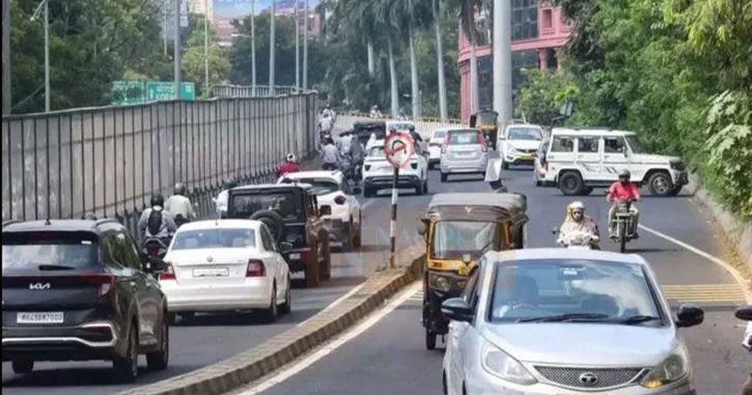 Nagpur Police Changes in traffic plan