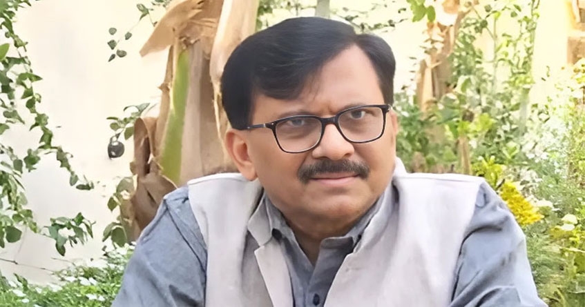 Sanjay Raut