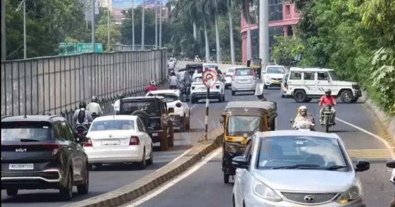 खासदार सांस्कृतिक महोत्सवानिमित्त वाहतूक आराखड्यात बदल; नागपूरकरांना पोलिसांचे आवाहन