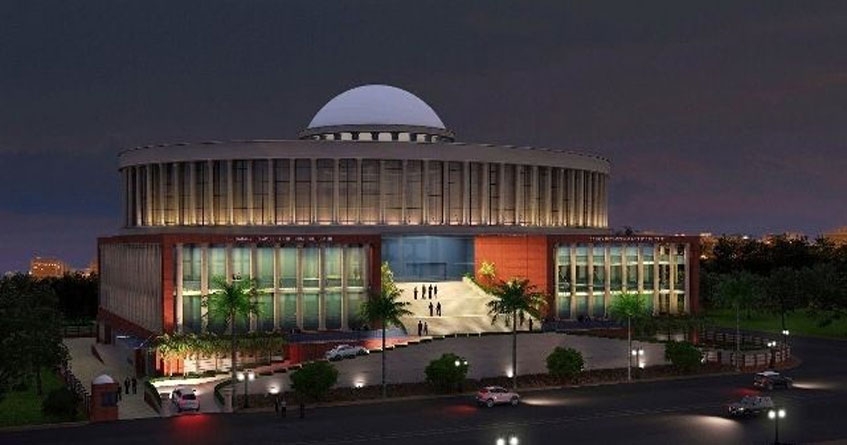 Dr Ambedkar Convention Center