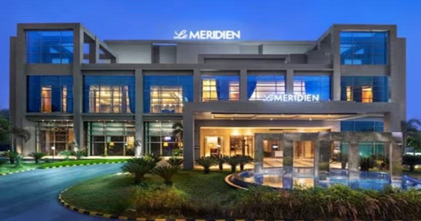 Le Meridien Hotel