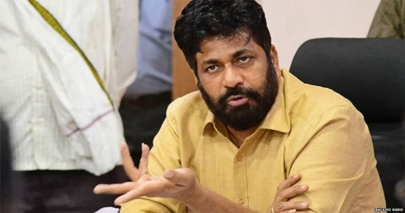 सत्ताधाऱ्यांच्या घरात बिबट्या शिरला तरच सरकारला जाग येईल; बच्चू कडूंचा संताप