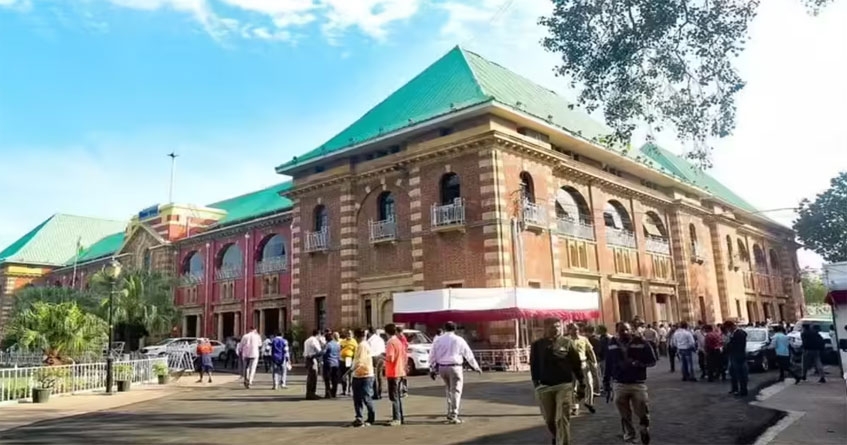 Winter session concludes