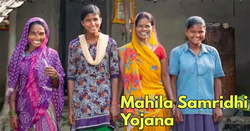 Women Prosperity Scheme