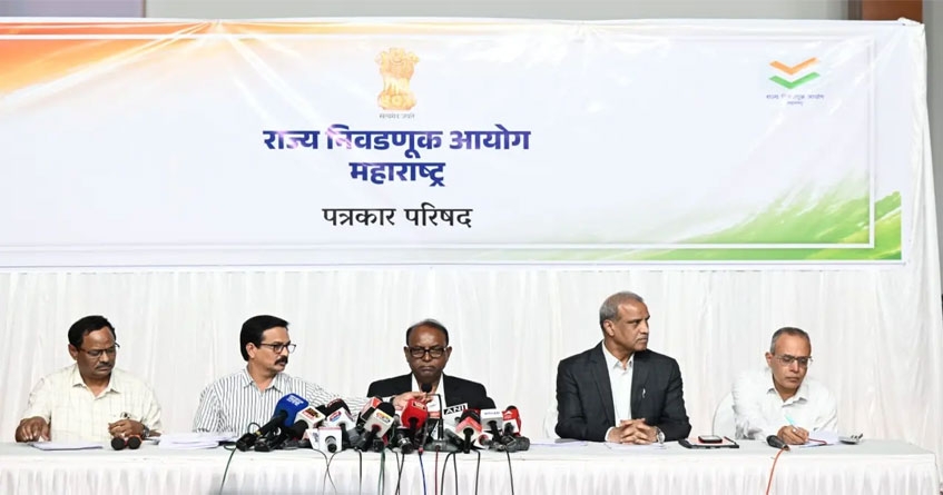 Municipal elections announced