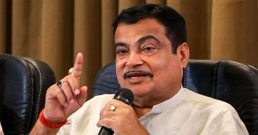 Nitin Gadkari