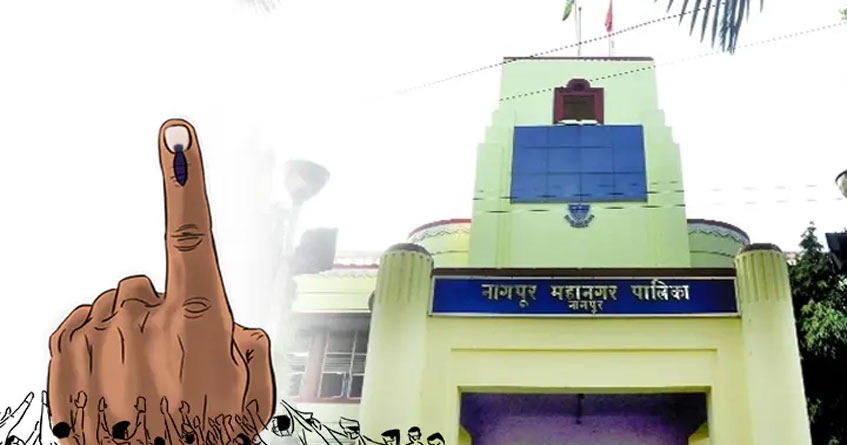 Nagpur Municipal Corporation elections